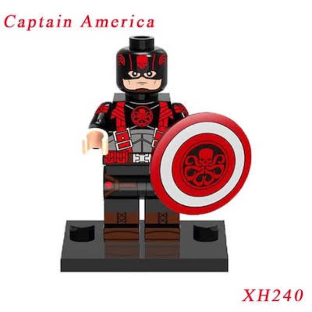 lego captain hydra