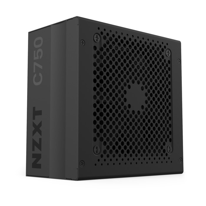 NZXT C Series C750 750W 80+ Gold Fully Modular - 10 Year Warranty