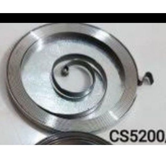 5200 per engkol / spring stater tipis / rewind spring