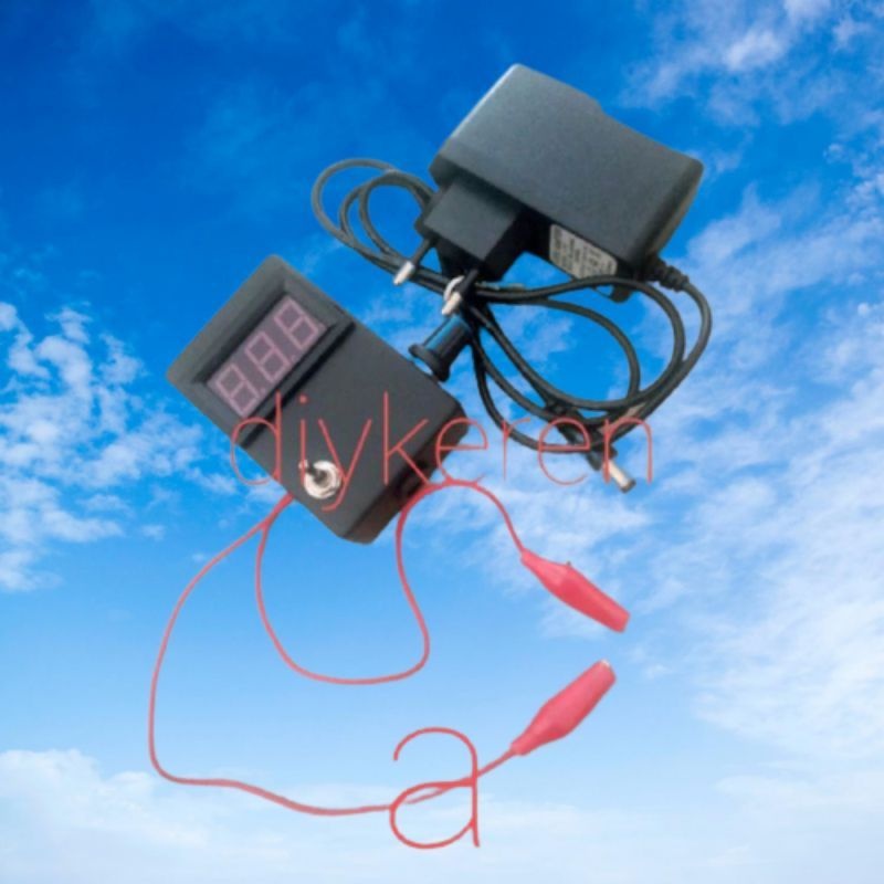 alat break in dinamo tamiya