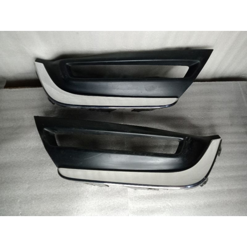 Cover Foglamp Honda CRV Turbo Copotan Original