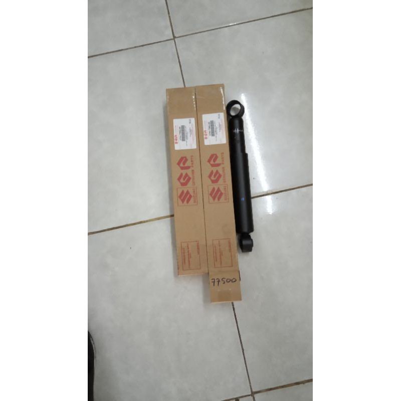 shokbleker belakang carry futura ori