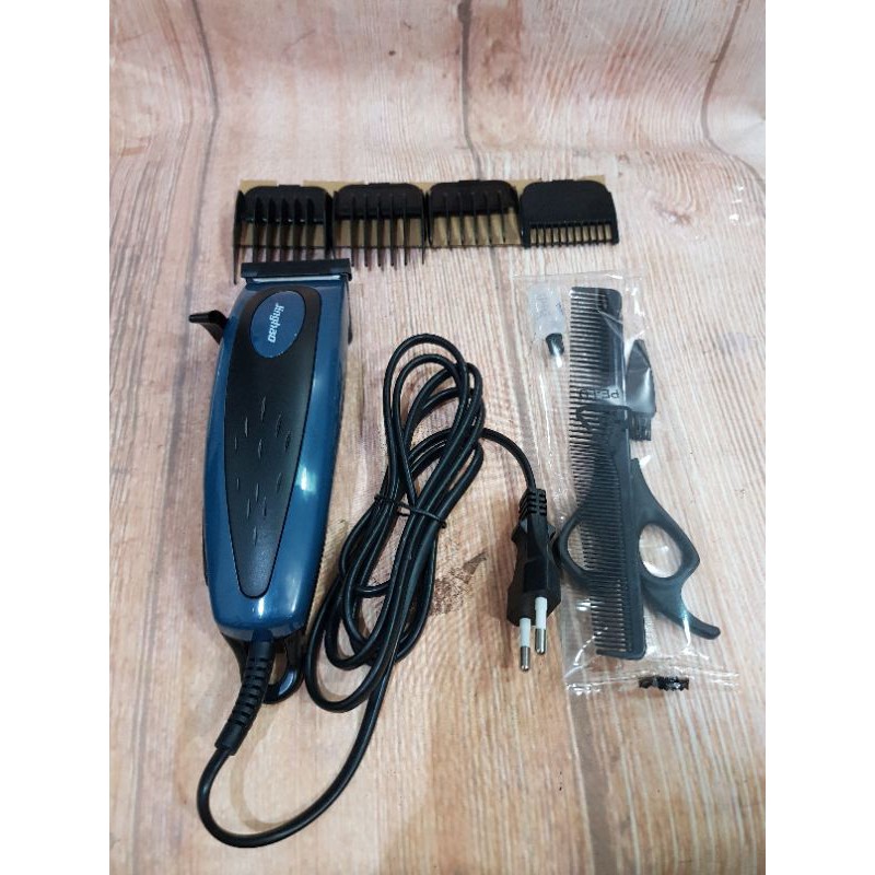 Jinghao Hair Clipper JH 4613 Alat cukur rambut