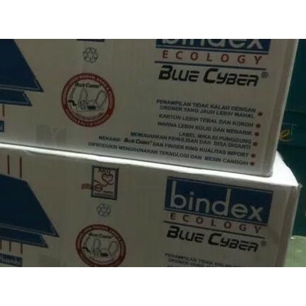 

➮ Bindex Kwitansi 777 - Biru ●