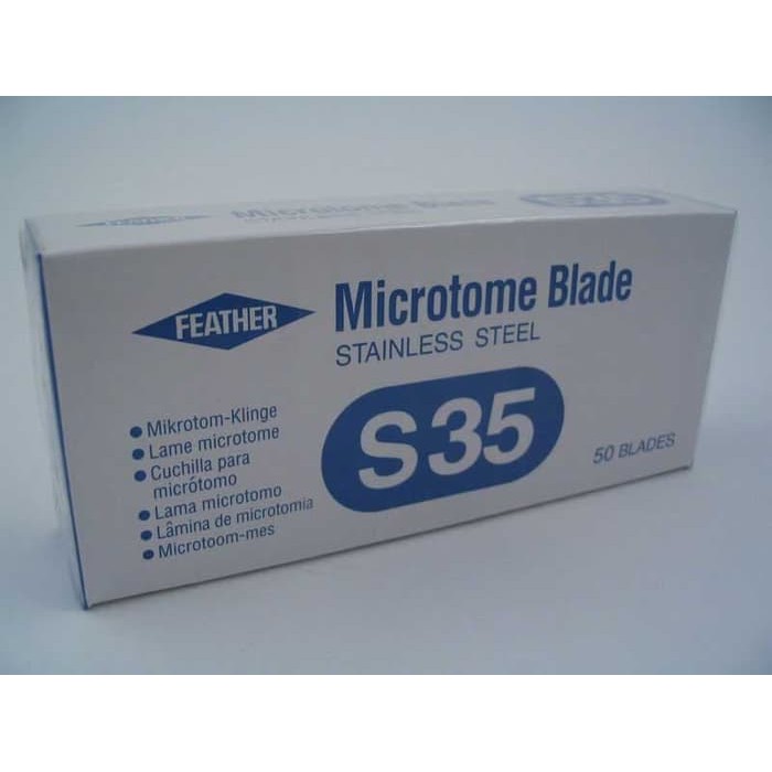 

⭐⭐⭐⭐⭐ Microtome Blade Feather S35