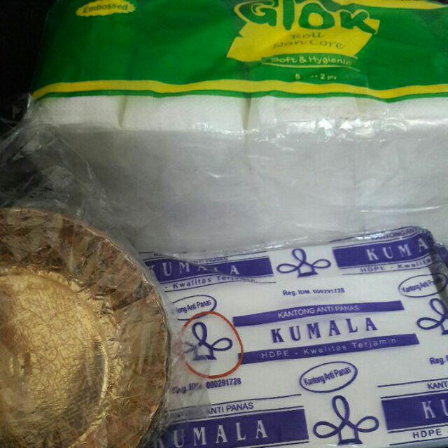 Tisu Tissue Noncore Isi 5roll 2ply