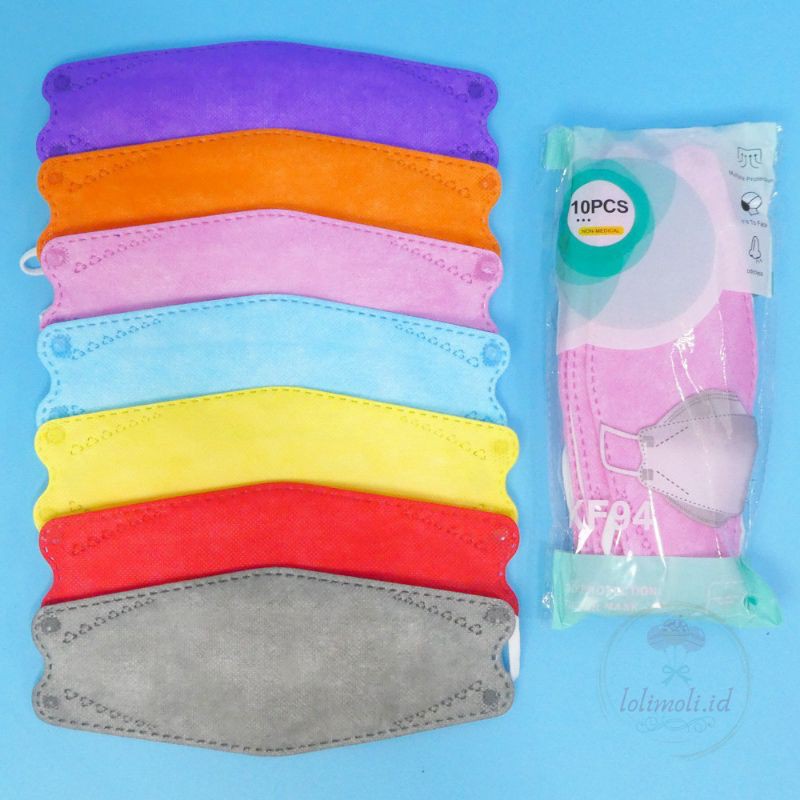 masker izin kemenkes evo kf94 hijab model sensi masker korea kf94 jilbab-6