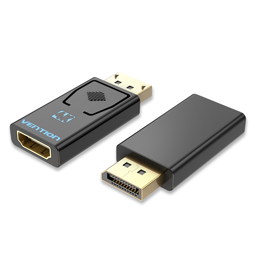 Vention Converter DisplayPort DP To HDMI Female Macbook Windows