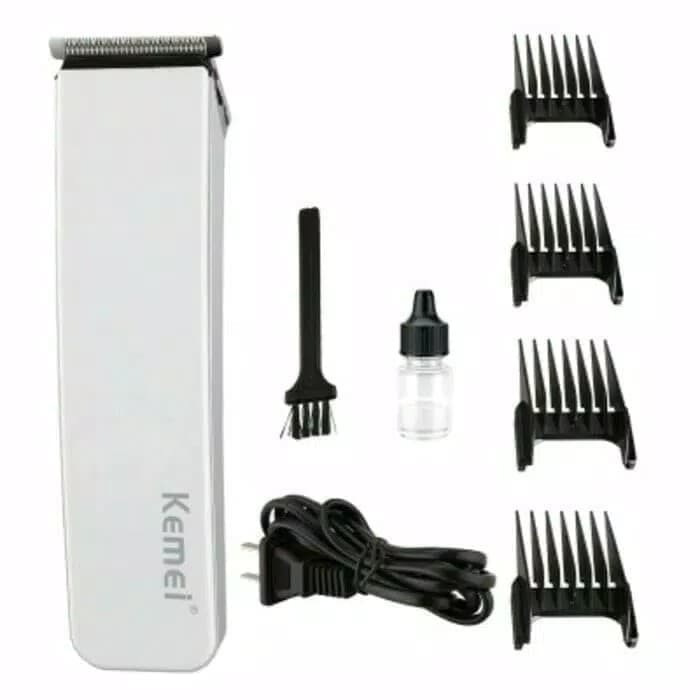 alat cukur rambut kemei km-3530 alat potong rambut baby clipper