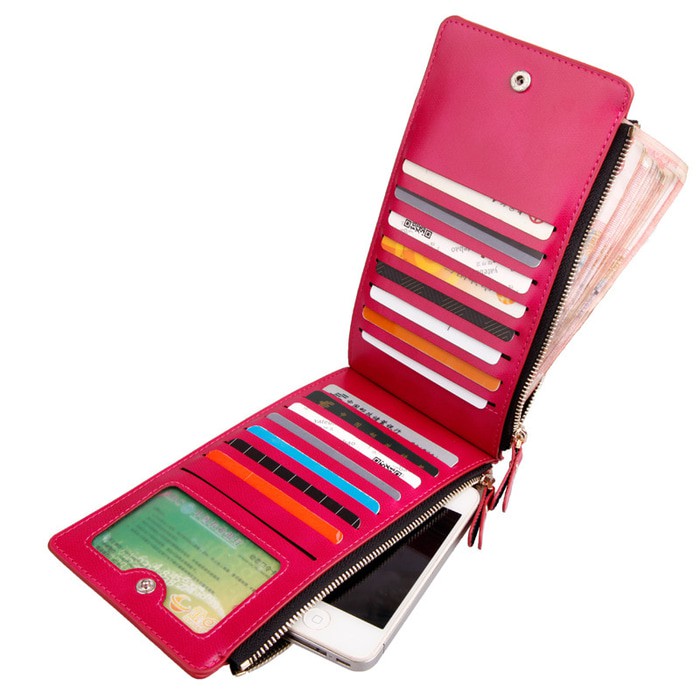 Koleksi Hengseng Dompet Wanita Model Slim Panjang  KC