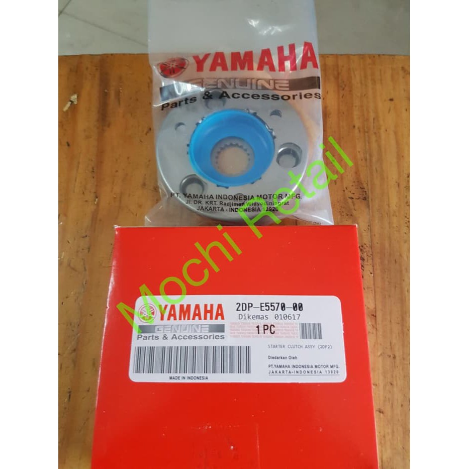 (100% ORIGINAL) One Way/mimis starter Nmax Ori Local