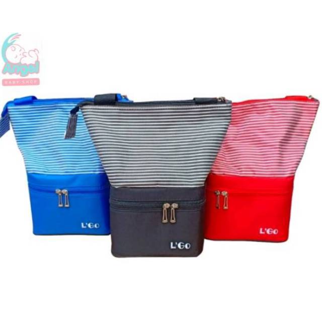 Cooler bag LGo