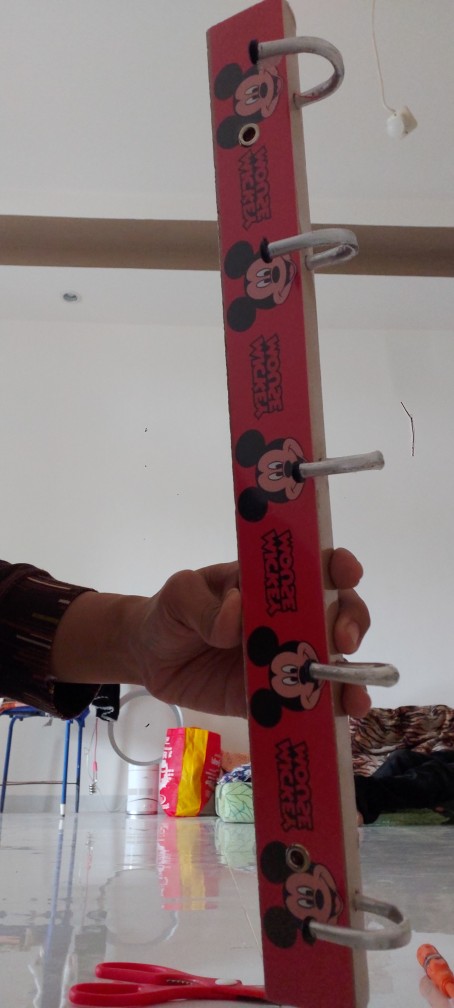 Kapstok Gantungan Baju Capstok Murah