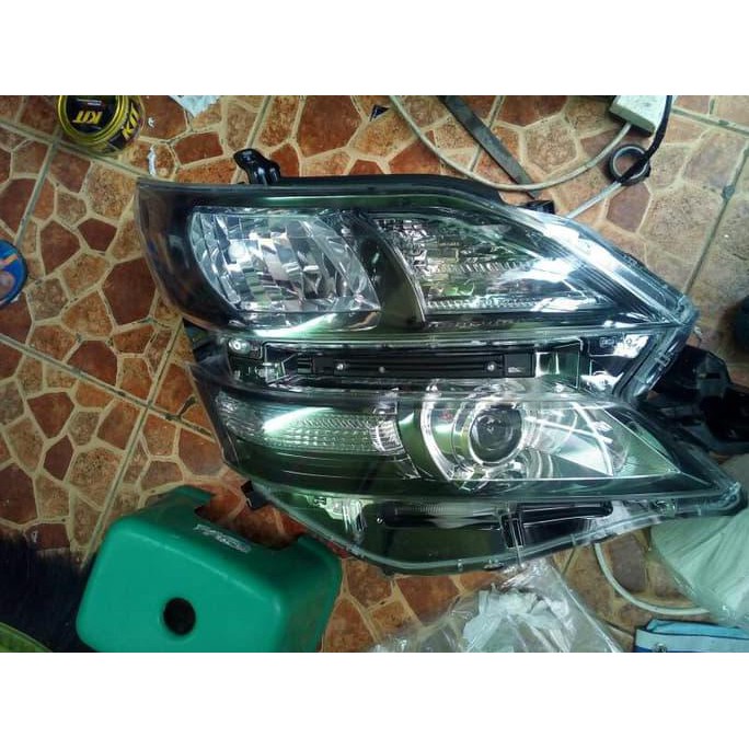 HEADLAMP VELLFIRE ORIGINAL