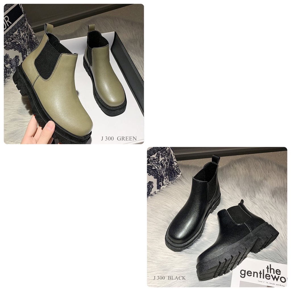 SEPATU BOOTS AMEER FASHION WANITA 300