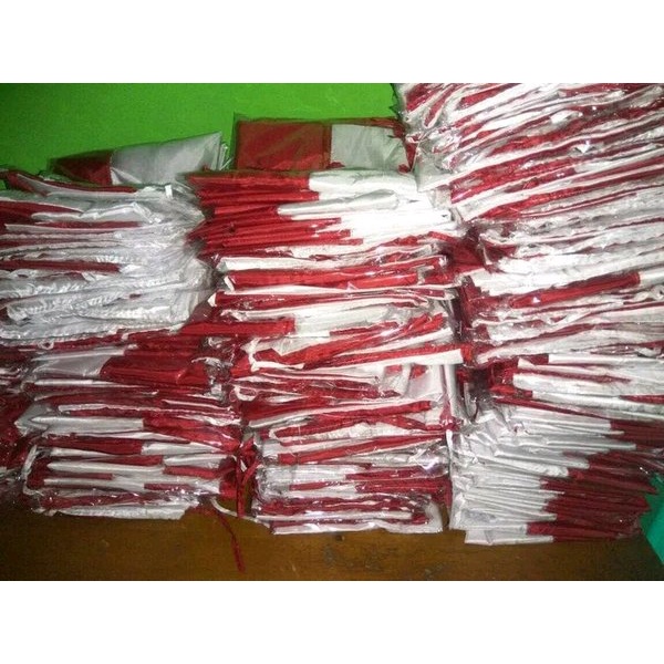 

Dijual BENDERA MERAH PUTIH UKURAN 150 x 100 Berkualitas