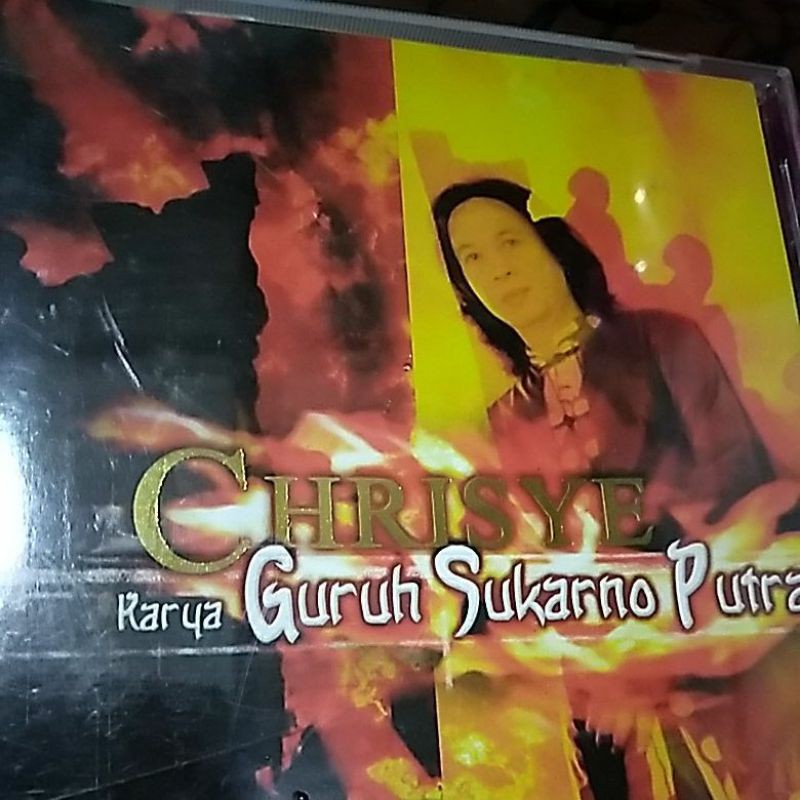 cd chrisye karya guruh sukarno putra
