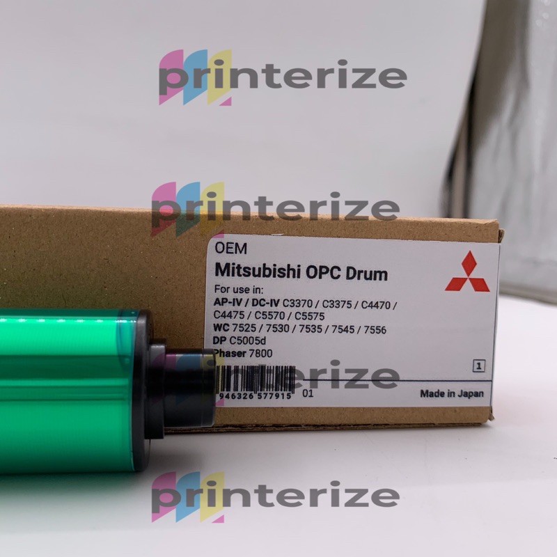 OPC Drum Xerox Mitsubishi C3370 C3375