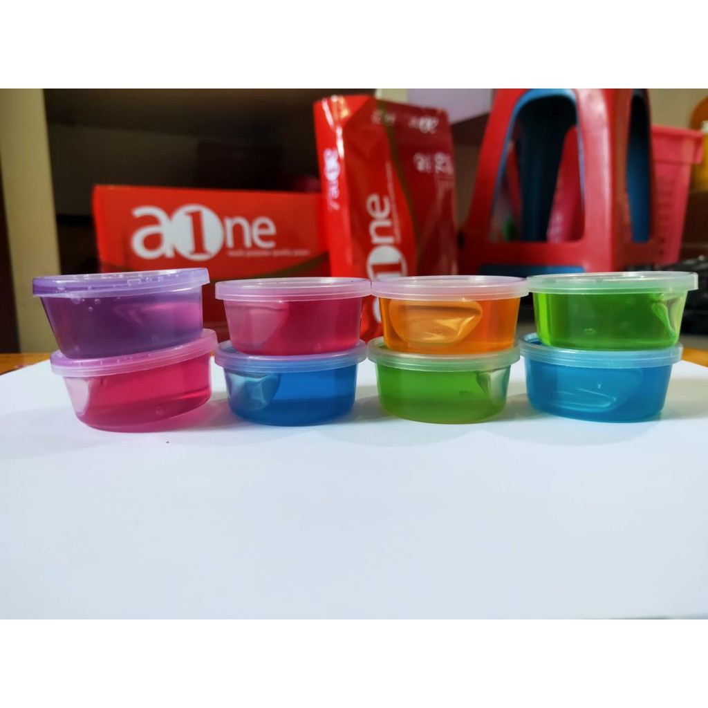 Mini Slime multicolour