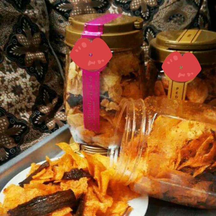 

KERIPIK KENTANG DAGING GARING PENAMBAH NAFSU MAKAN ~ kp1619
