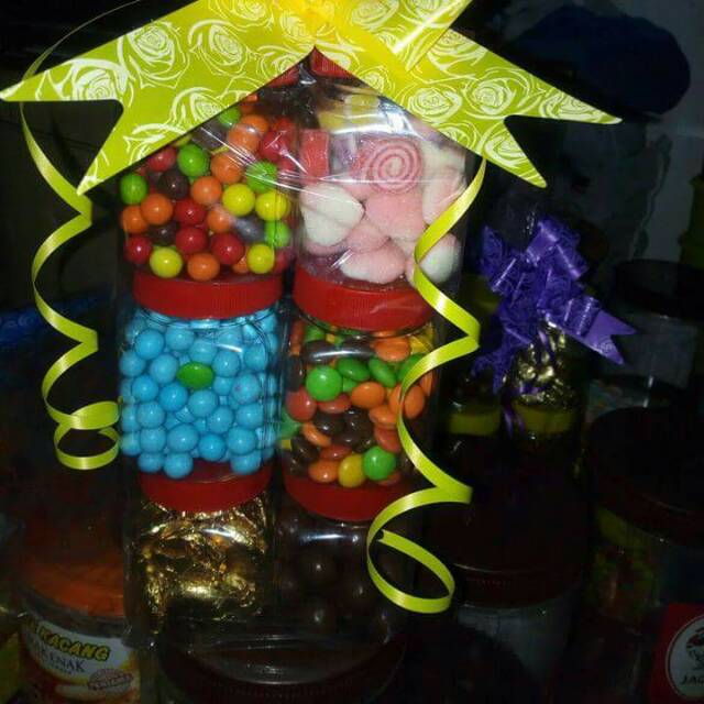 

Paket cokelat lagie