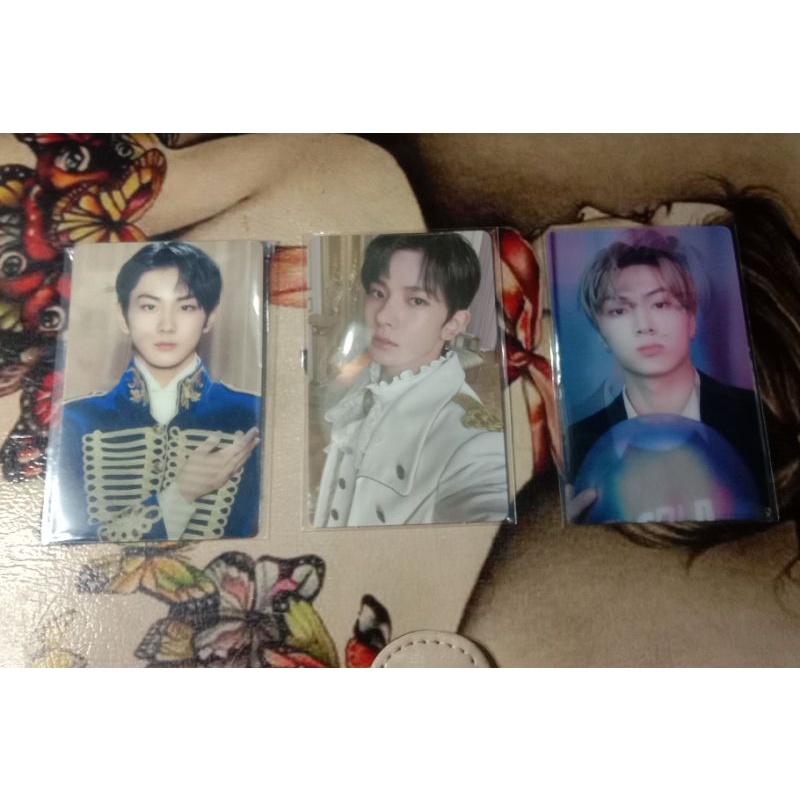 [READY] PC ENHYPEN_OFFICIAL PHOTOCARD PC ALBUM BORDER CARNIVAL BDC