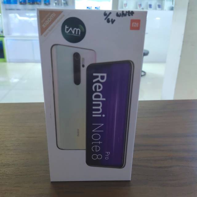 Xiaomi Note 8 Pro 6/64