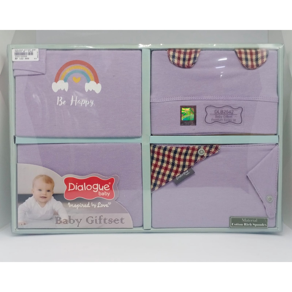 Dialogue Gift Set Baby/DLB2539/DLB2542