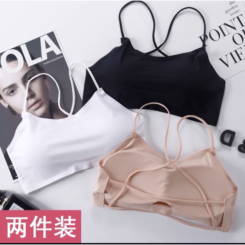 Tank Top (K-E11) Kemben / Sport Bra