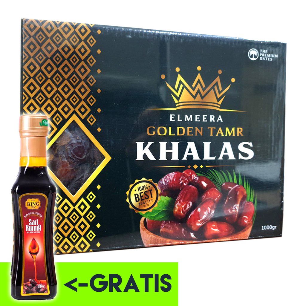 

Paket Kurma Khalas