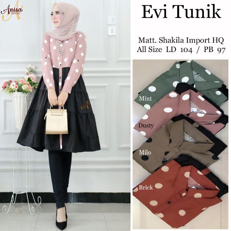 evi tunik