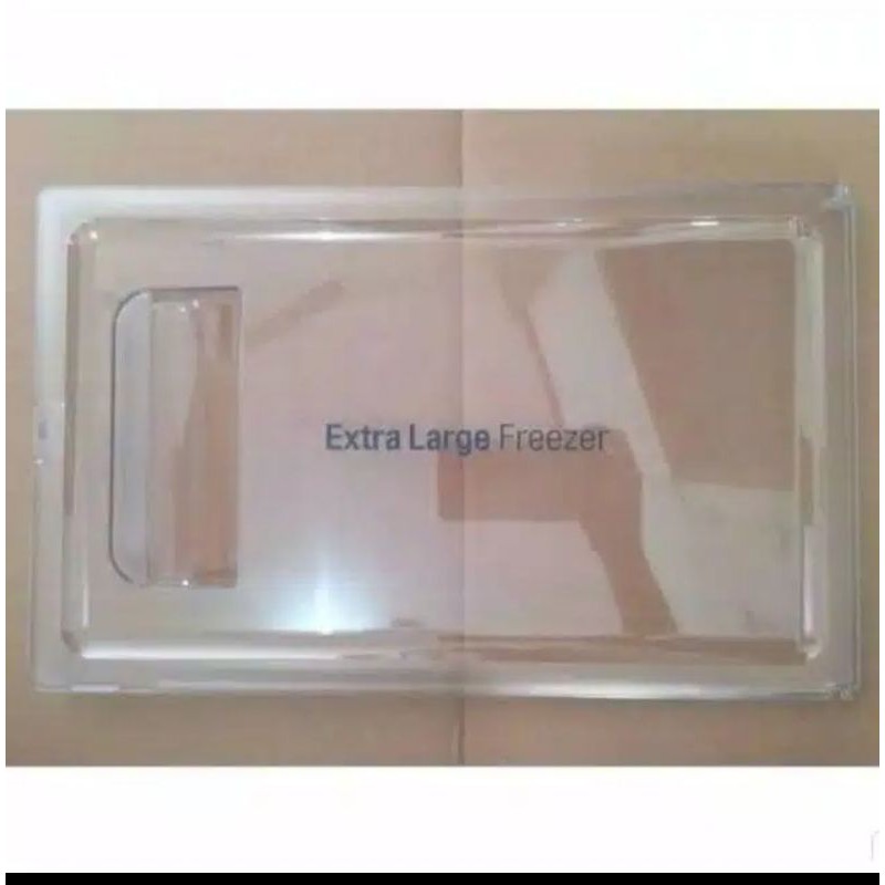 tutup freser freezer frezer kulkas LG extre large ori (pecah di ganti)