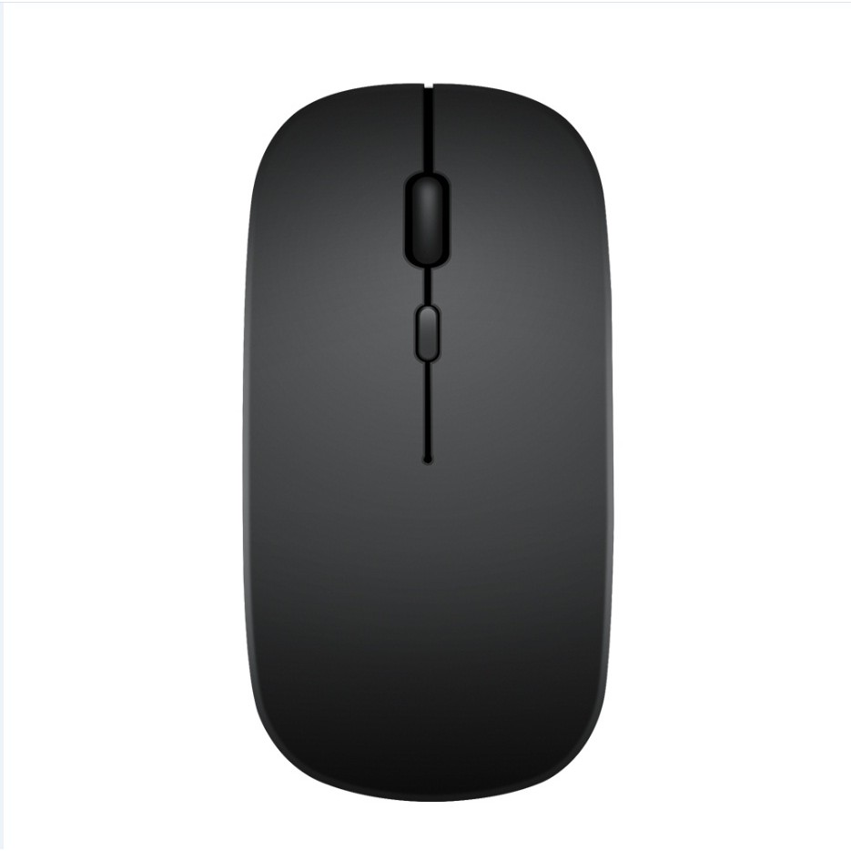 SKU-1238 MOUSE WIRELESS APPLE DUAL MODE RECHARGEABLE SILENT KLIK