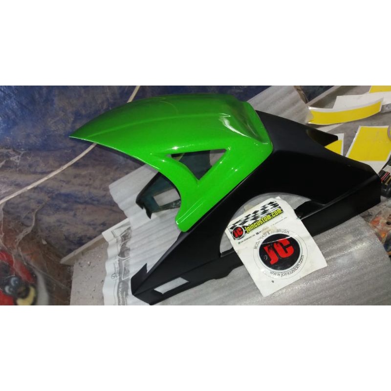 spakboar arm ninja fi