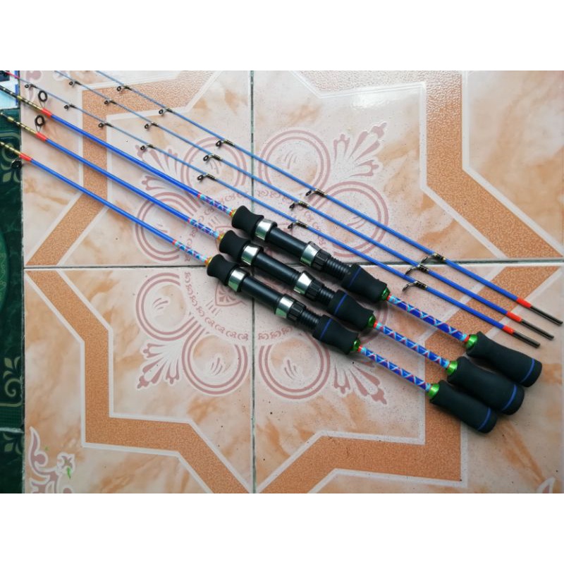 PAKET HEMAT 3 JORAN CUSTOM NILA/UDANG