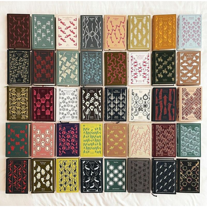 [PRE ORDER] PENGUIN CLOTHBOUND CLASSIC EDITION