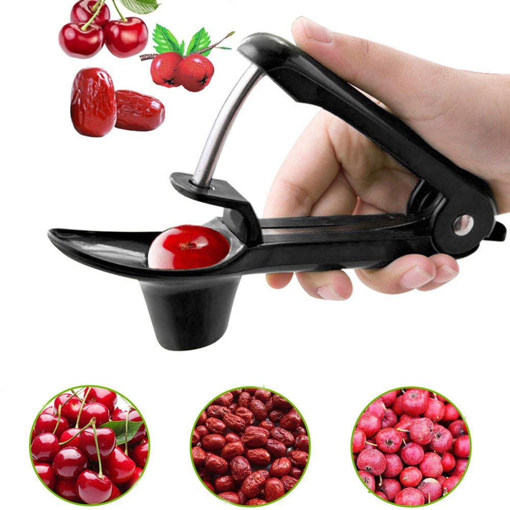 Alat Pitter Cherry Nanas Home &amp; Living Go Nuclear Device Squeeze Grip Olive Corer Remover