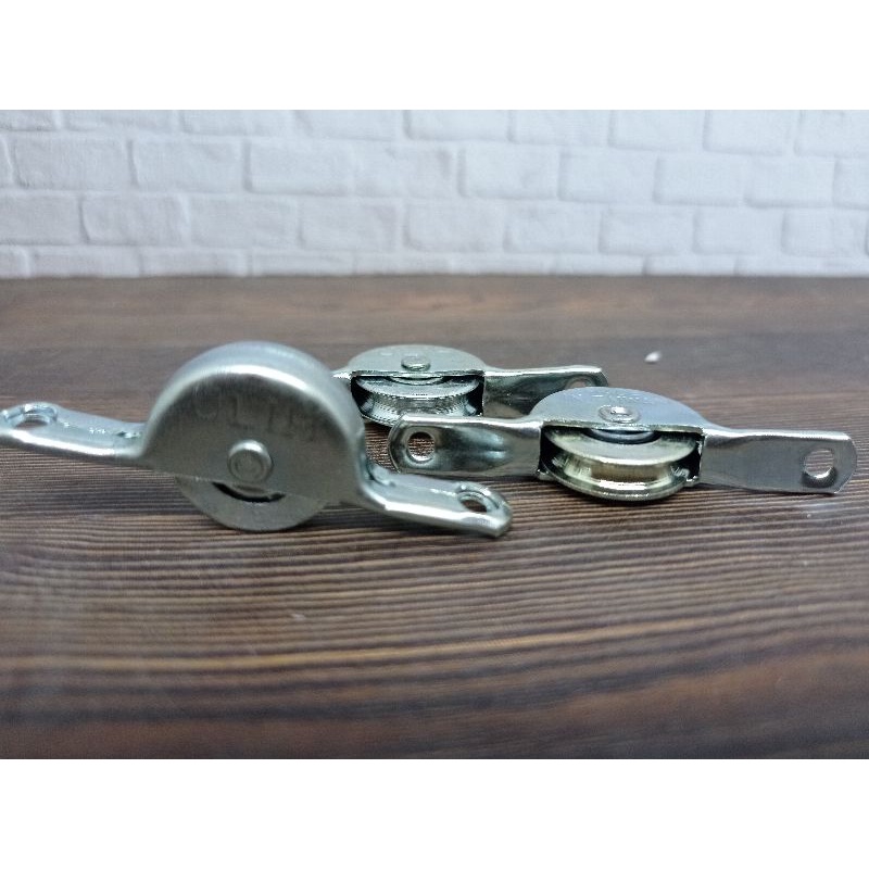 Roda Etalase,Roda Ulih 3/4