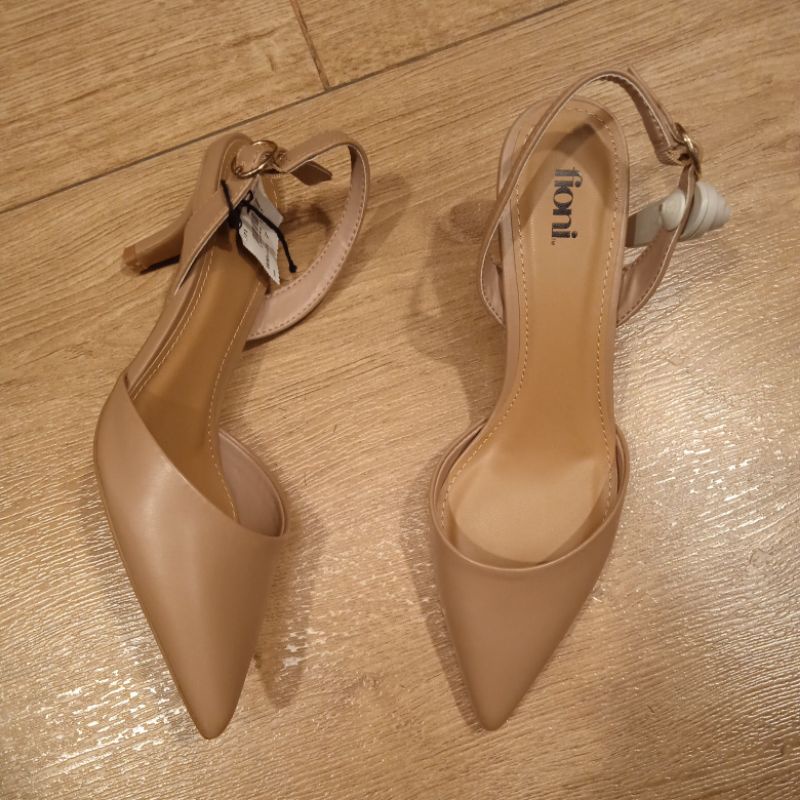 sepatu heels women's fioni Luna 191646