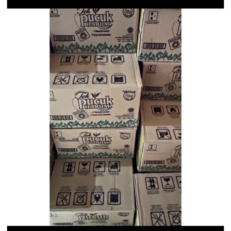 

MAR Teh pucuk harum 350gr 1dus