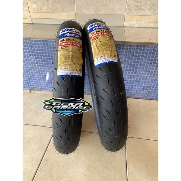 Ban irc fasti 2 90/80-17 - Ban irc fasti 2 17 90/80