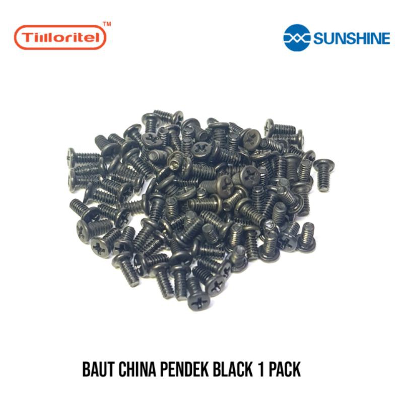 BAUT CHINA PENDEK 1 PACK