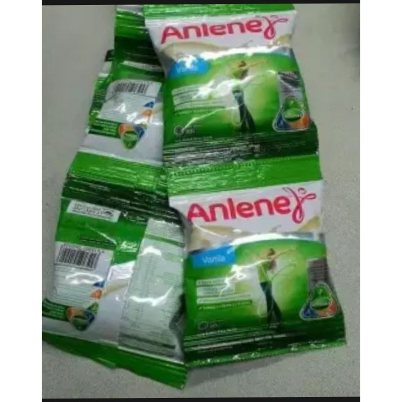 

susu Anlene saset