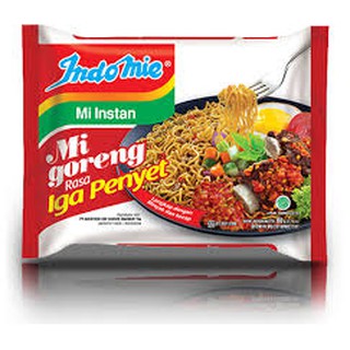 Jual Ecer Indomie Goreng Iga Penyet Cita Rasa Pedas Khas Nusantara Mie