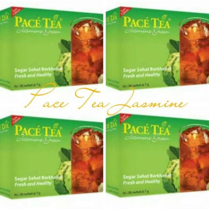 

Pace Tea Jasmine