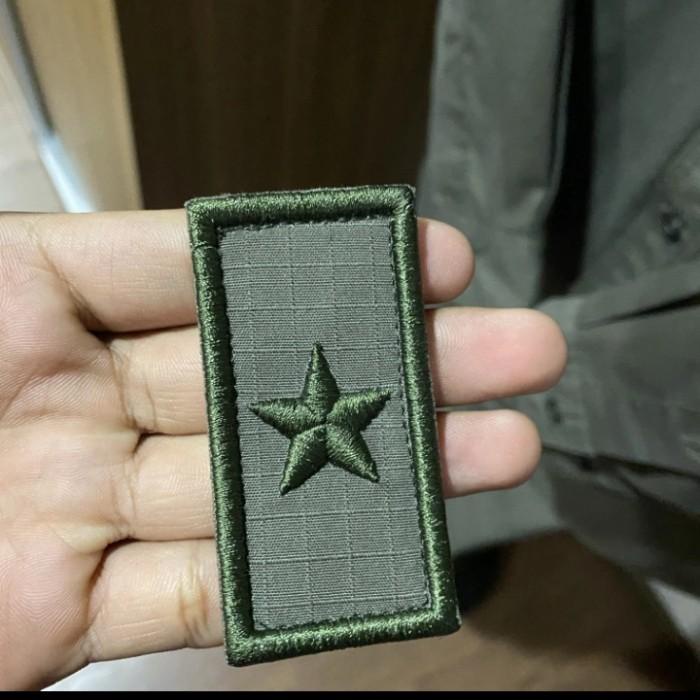 Pns | Pangkat Pdl Buat Jendral Bordir Timbul Komputer Timbul Terbaik