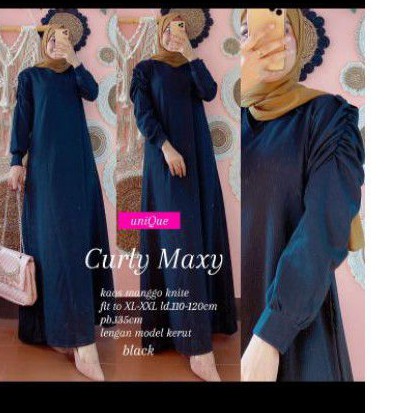 gamis kaos import