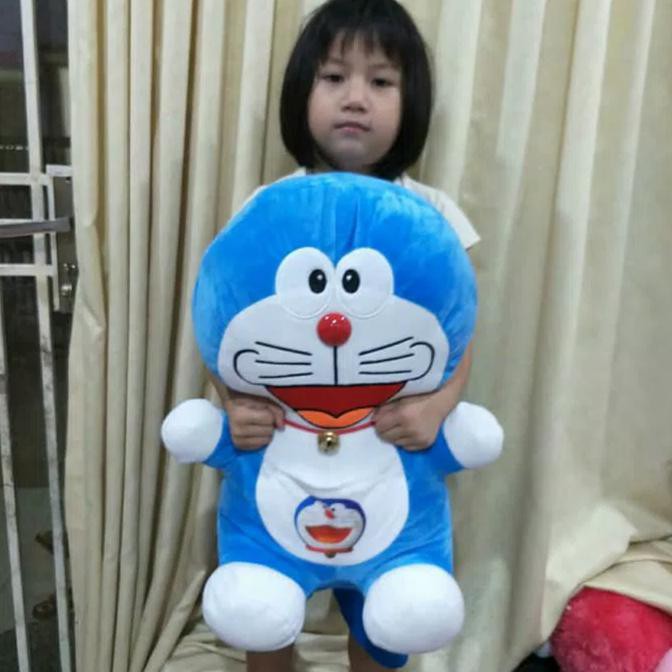 Toko Boneka Termurah. Boneka Doraemon Jumbo Soft Yelvo Sni Termurah Se Shopee.