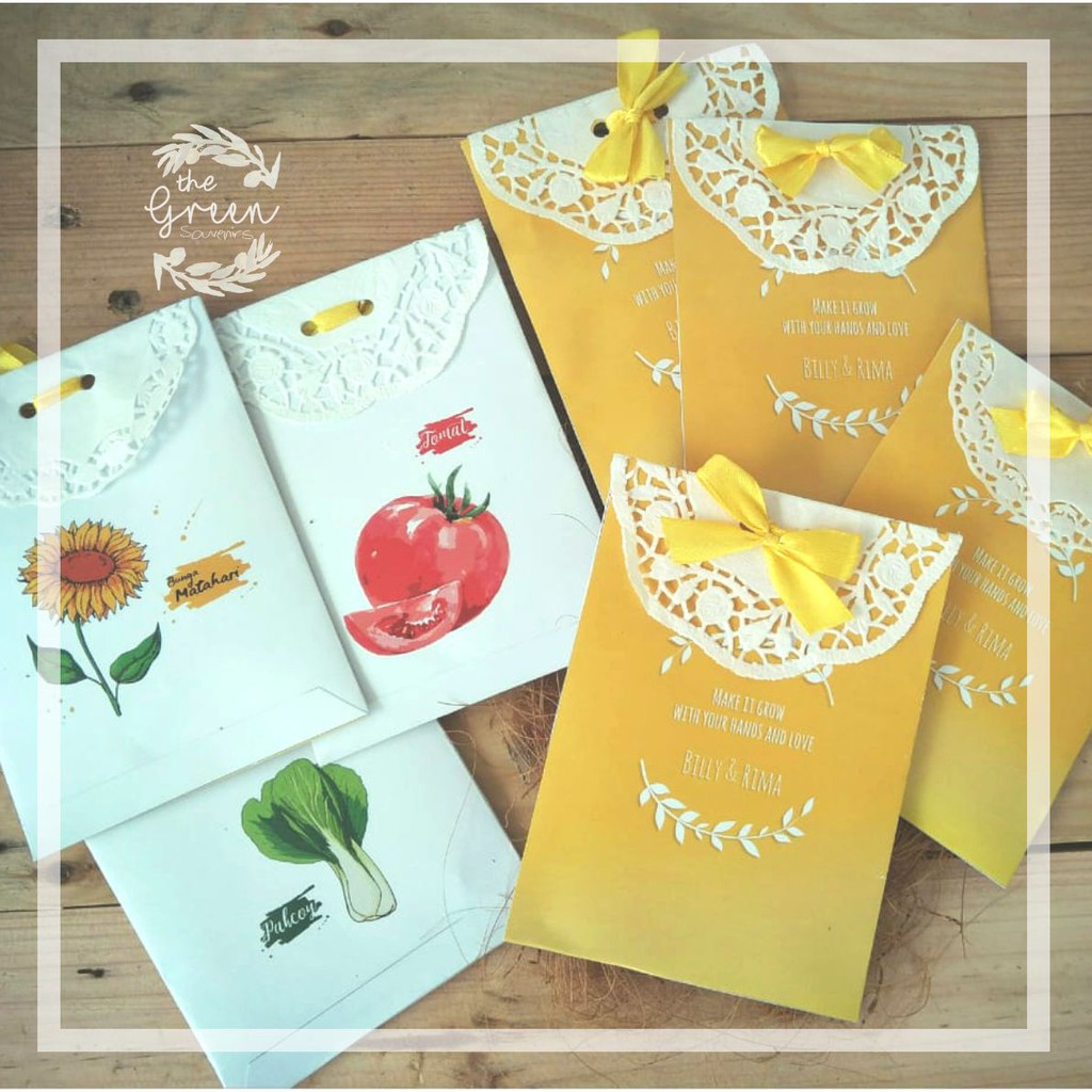 

PLANTING KIT AMPLOP FULL COLOR