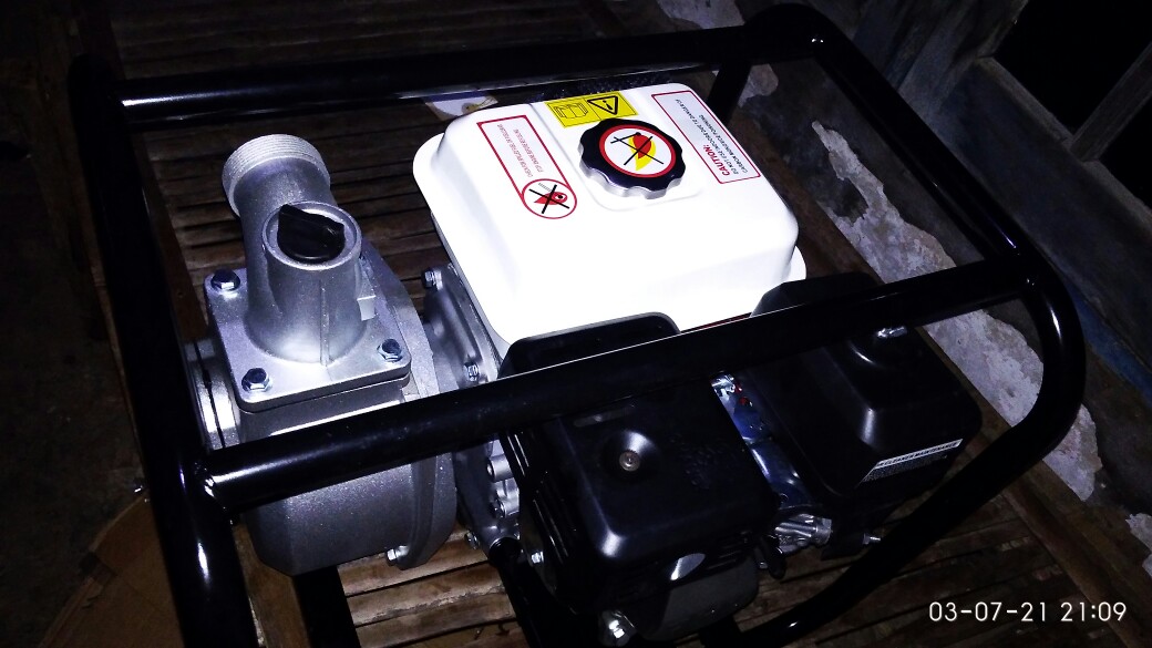 Pompa Air Sawah Irigasi Waterpump Alcon Supra  Supra 2inch